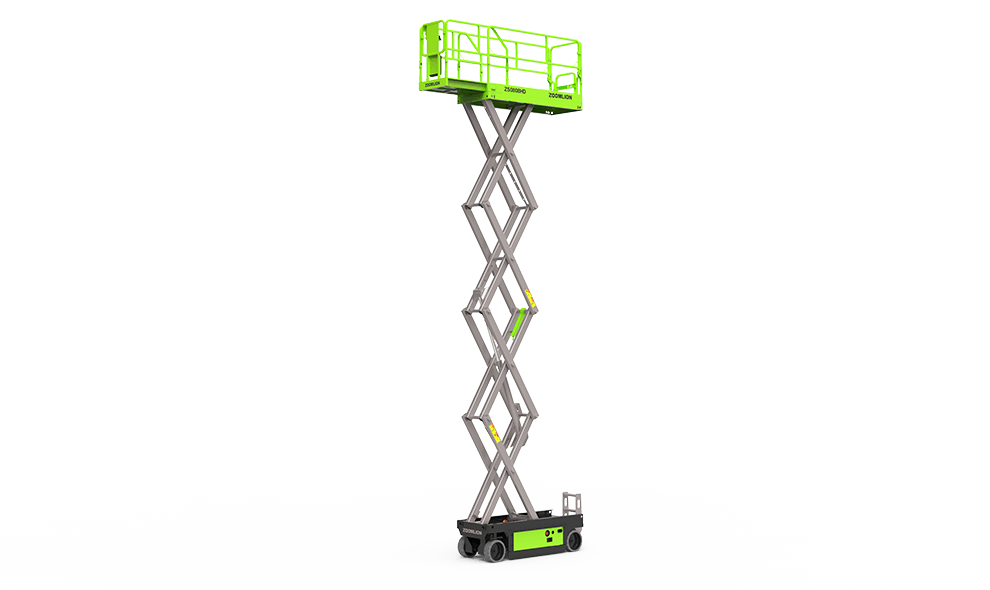 Zoomlion ZS0808HD